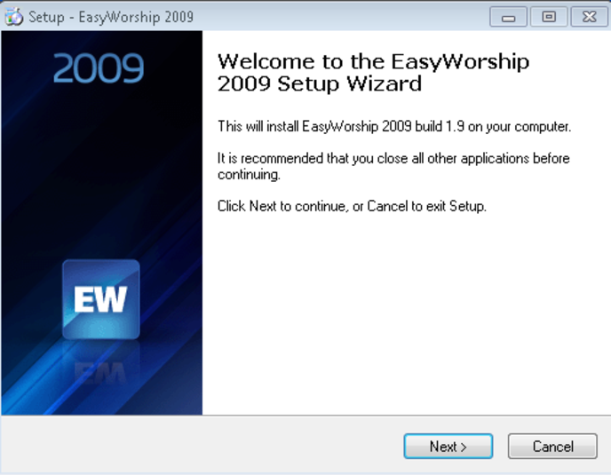 easyworship bible download